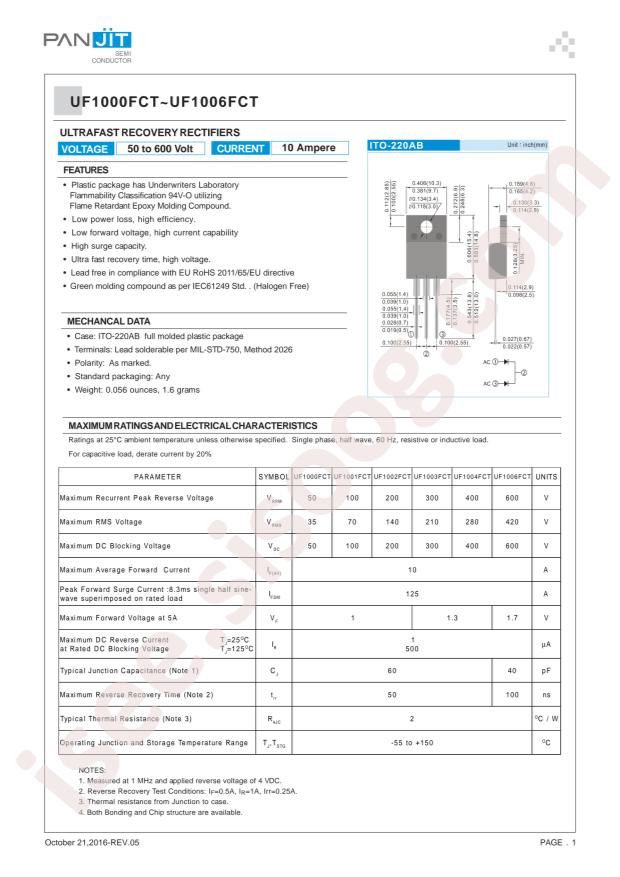 UF1002FCT-TO-00001