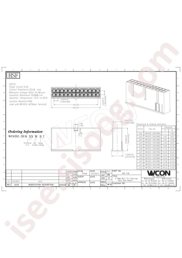 WF4202-2HK03W02