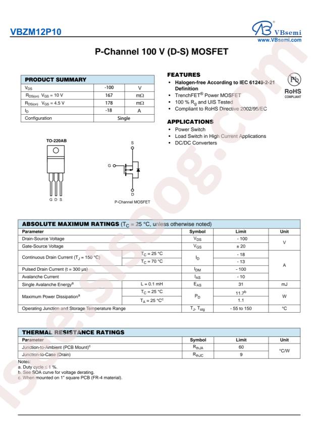 VBZM12P10