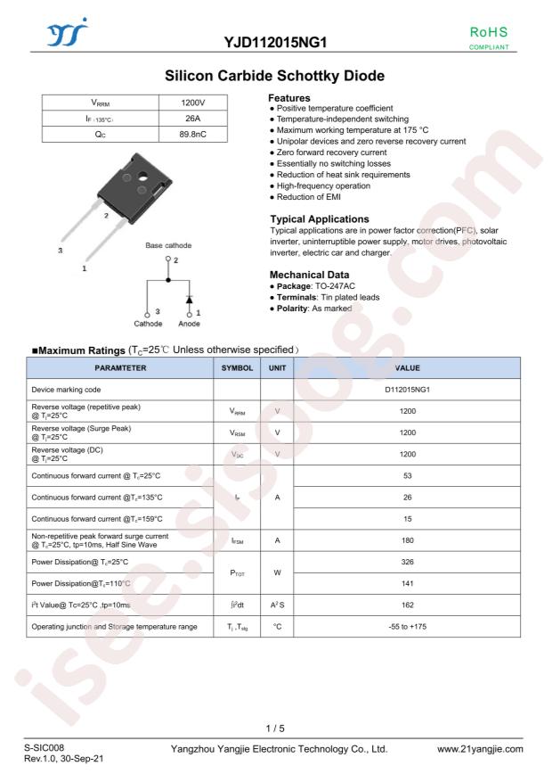 YJD112015NG1