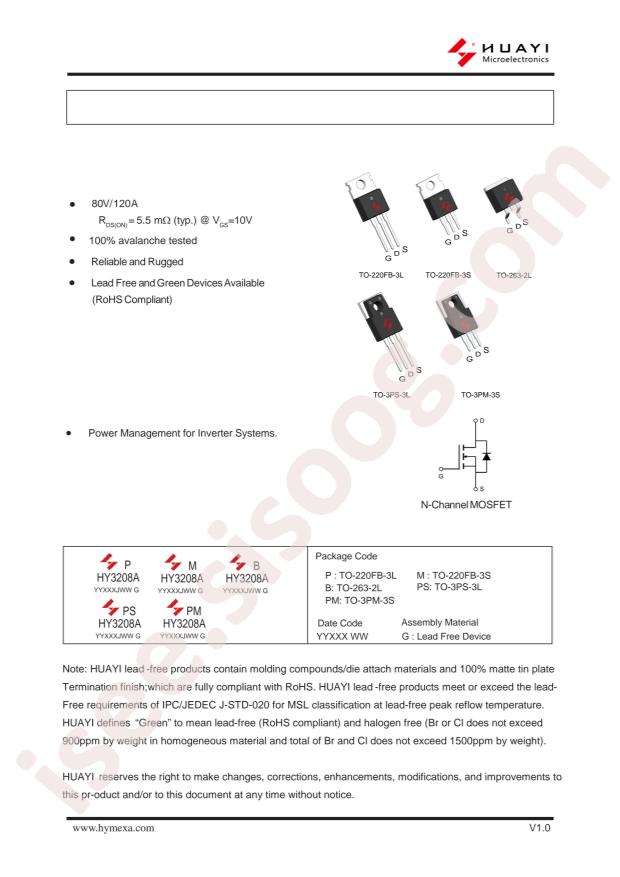 HY3208AP