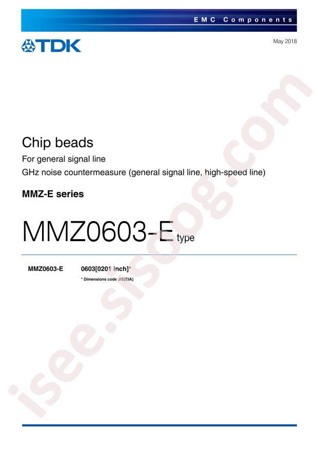 MMZ0603S601ET000