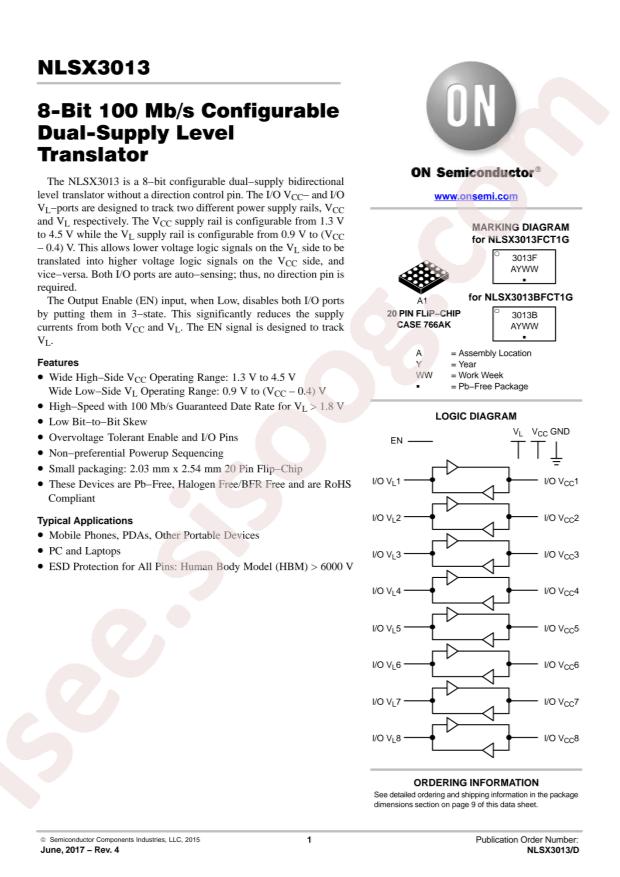 NLSX3013BFCT1G