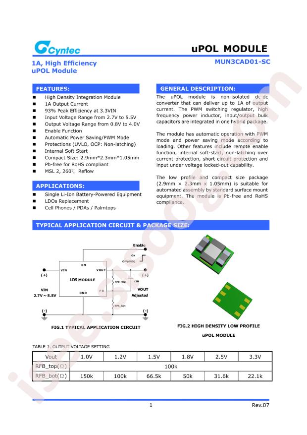 MUN3CAD01-SC