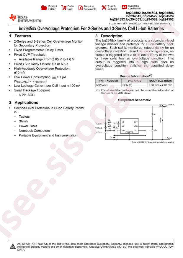 BQ294512DRVR