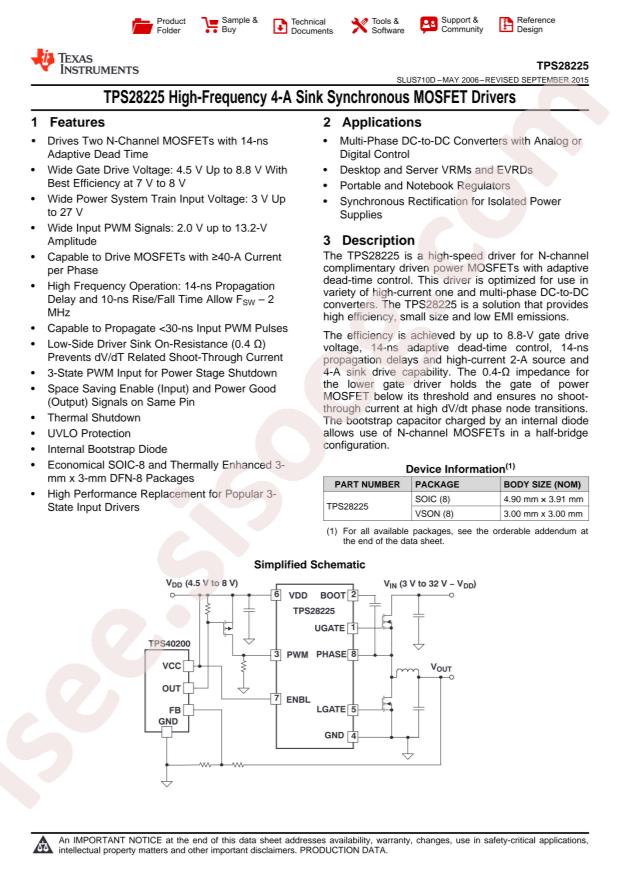 TPS28225DRBT