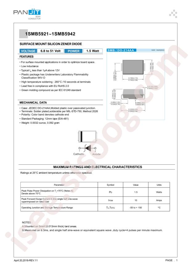 PANJIT 1SMB5936_R1_00001