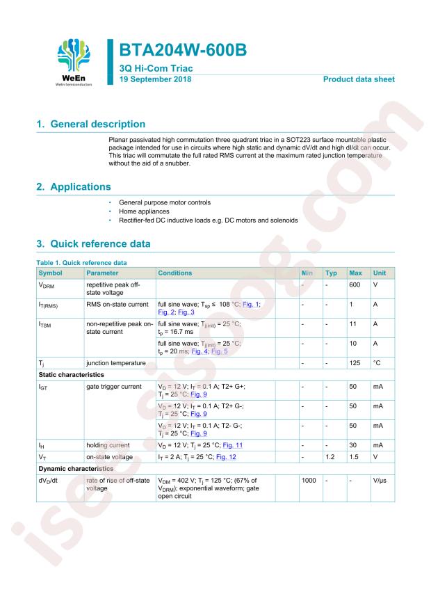 BTA204W-600B,135