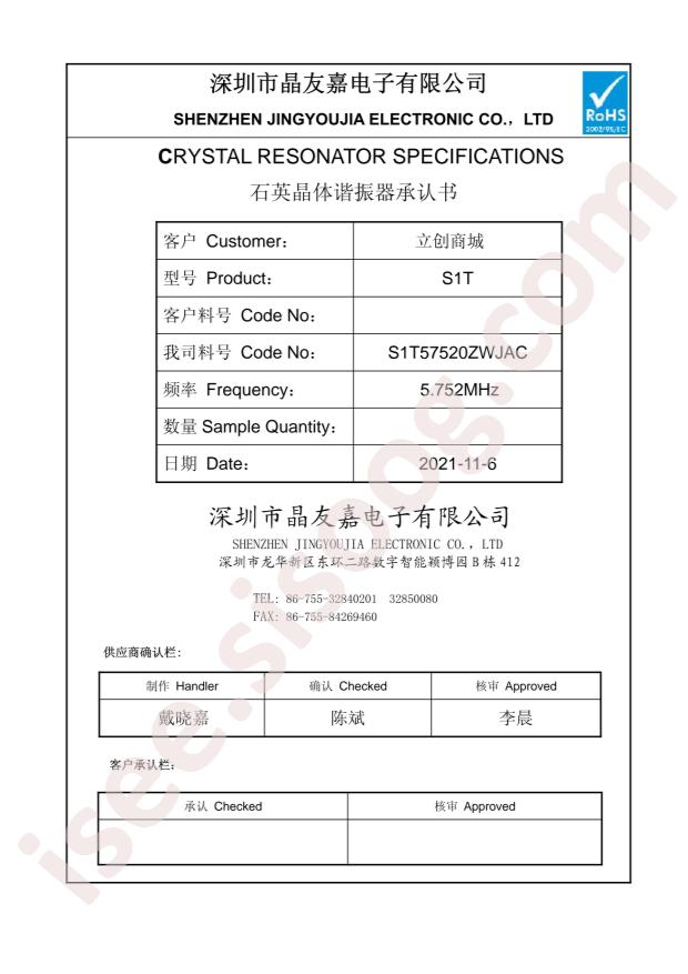 S1T57520ZWJAC