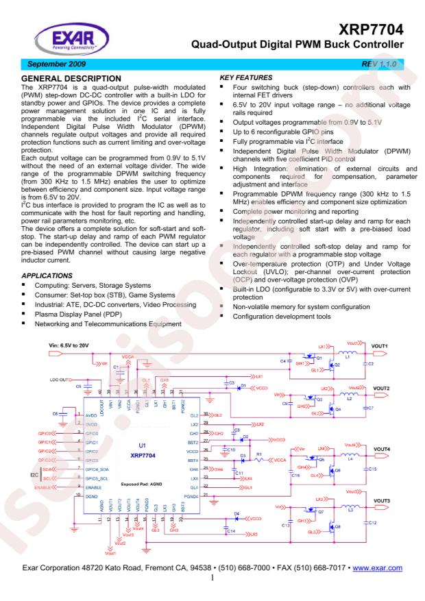 XRP7704ILBTR-F