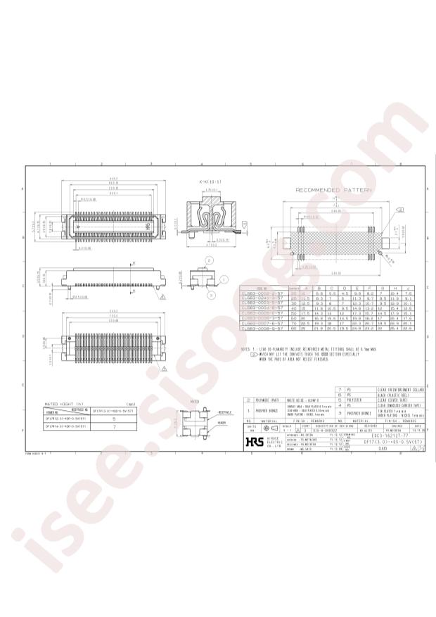 DF17(3.0)-80DS-0.5V(57)