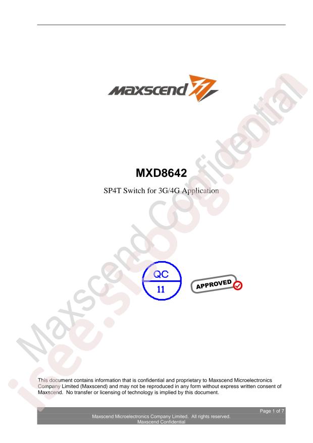 MXD8642