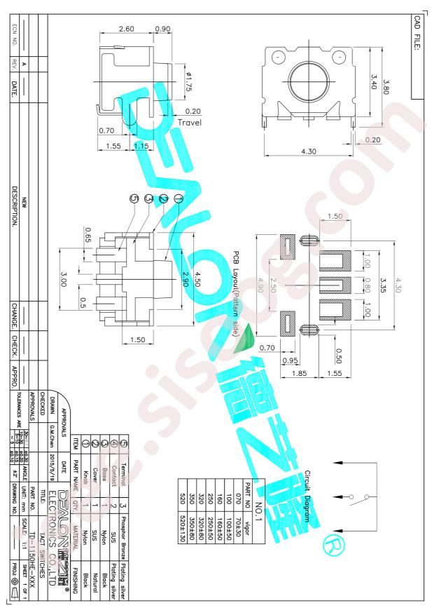 TD-1150HE-180