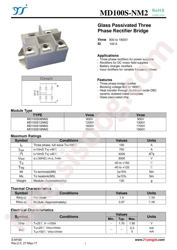 MD100S16NM2