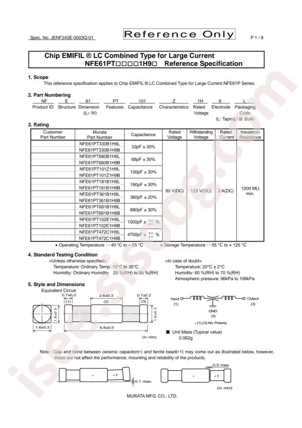 NFE61PT681B1H9L