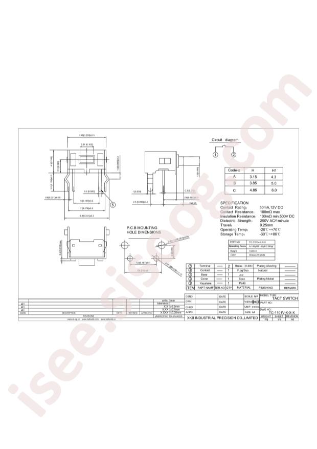 TC-1101V-C-A-B