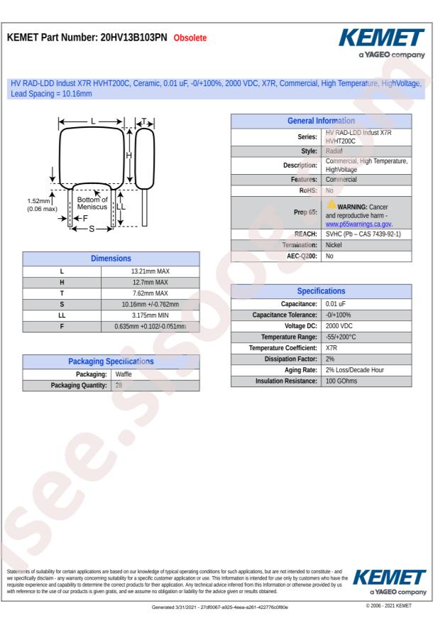 20HV13B103PN