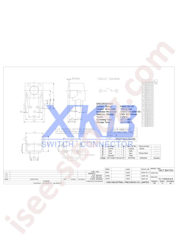 TC-1102N-C-Q-B