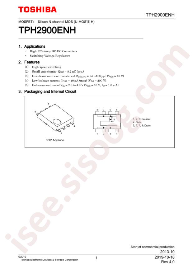 TPH2900ENH