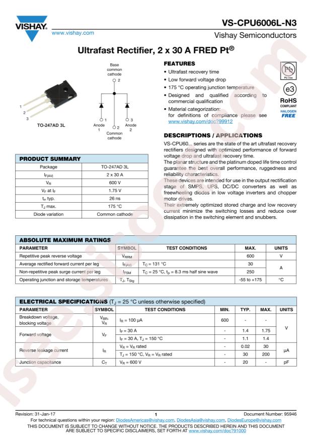 VS-CPU6006L-N3