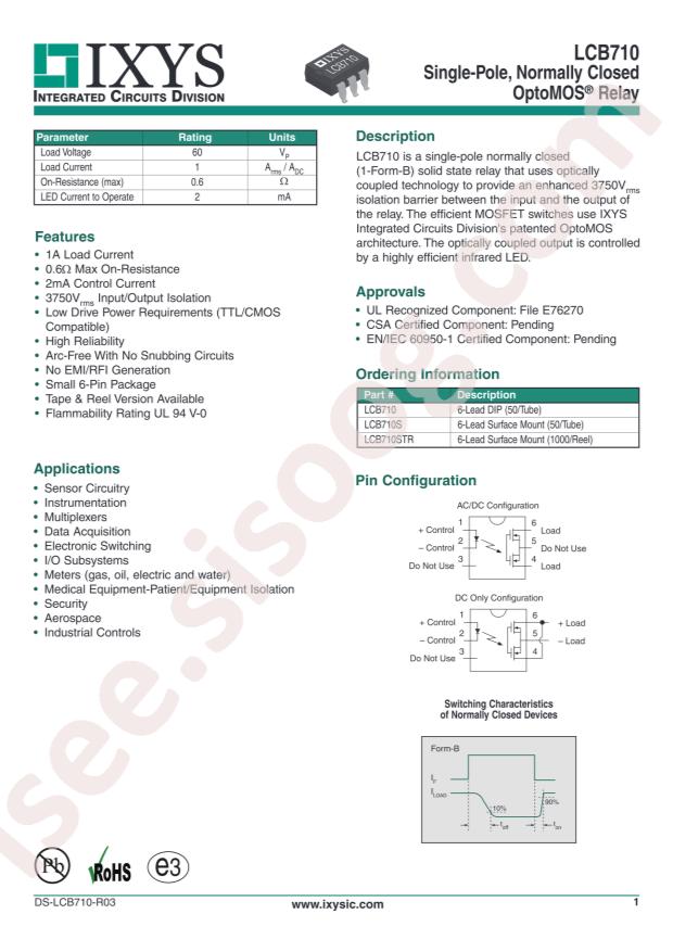 LCB710