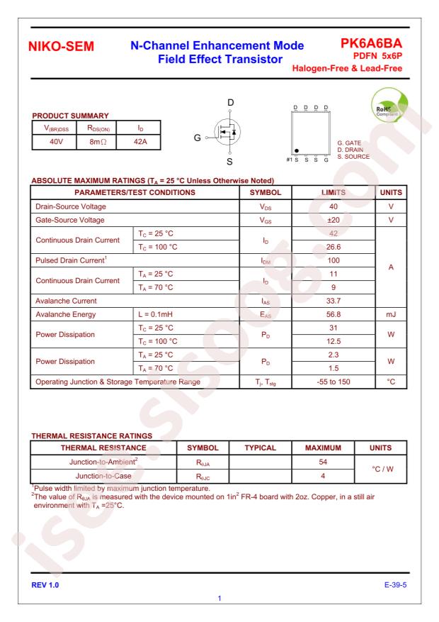 PK6A6BA