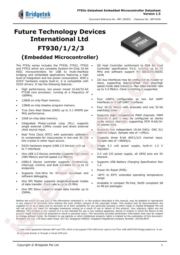 FT930Q-T