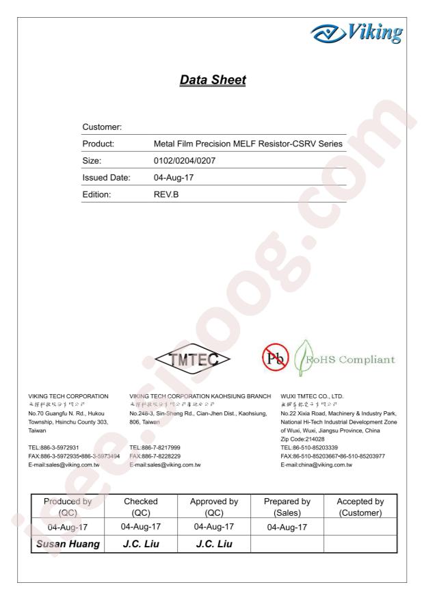 CSRV0102FTDP1001