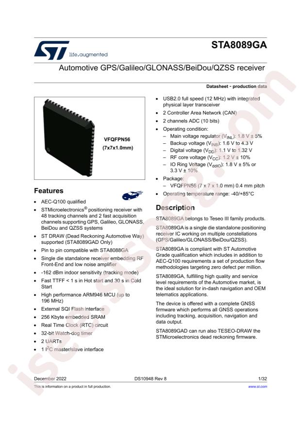 STA8088GATR