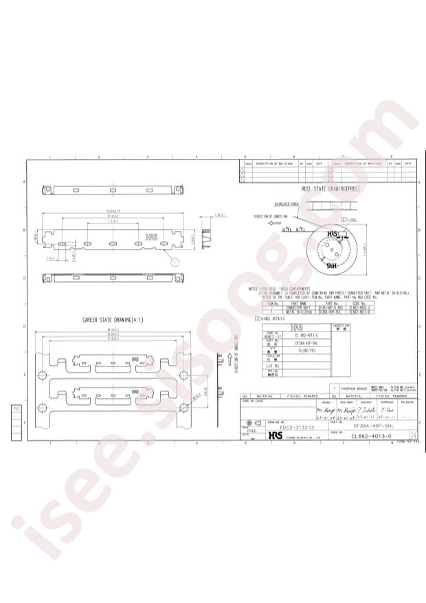 DF36A-40P-SHL