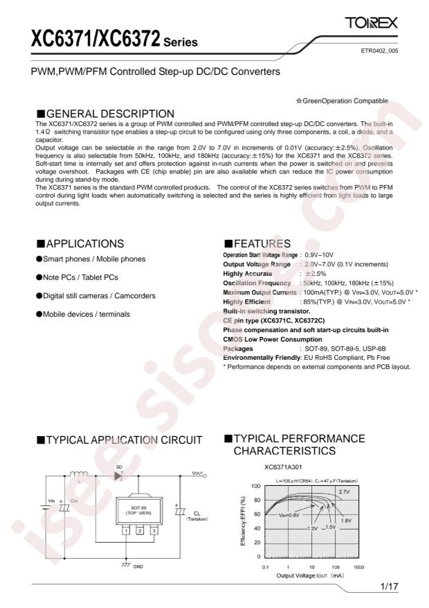 XC6372A551PR-G
