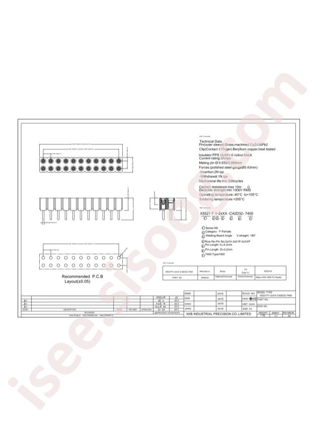 X5521FV-2x40-C42D32-7400