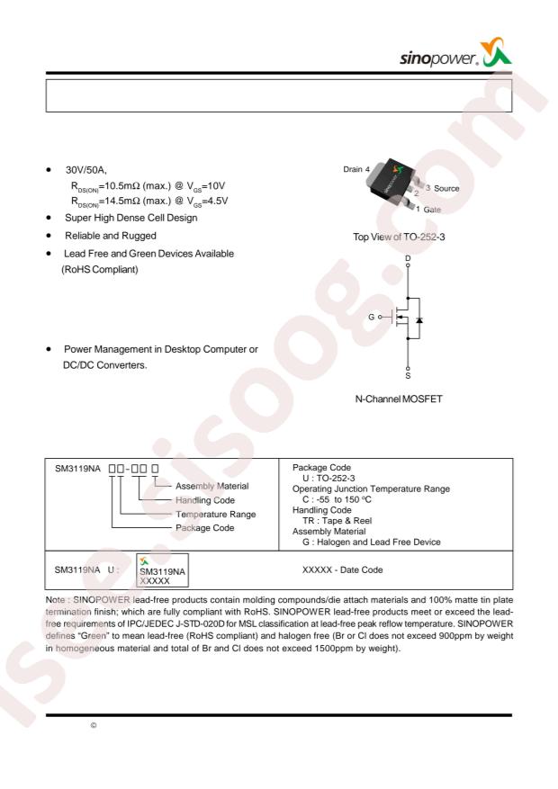 SM3119NAUC-TRG