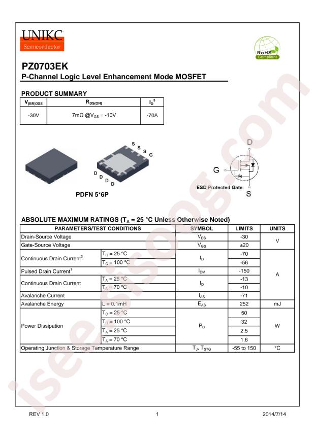 PZ0703EK