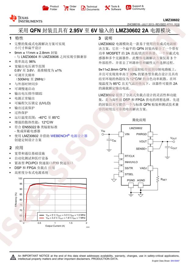 LMZ30602RKGR