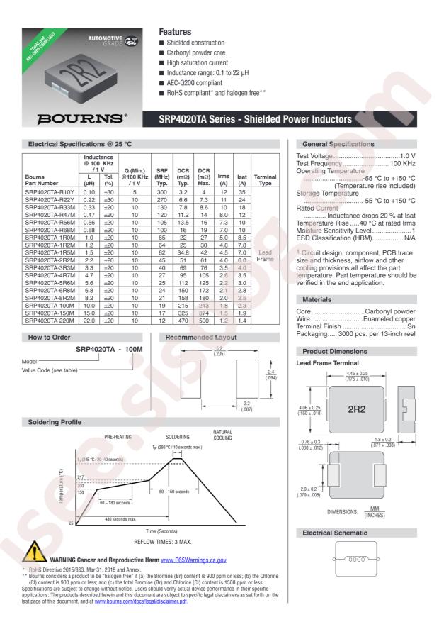 SRP4020TA-R47M