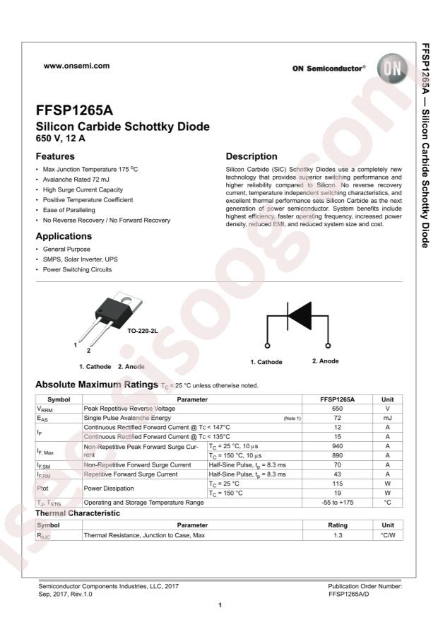 FFSP1265A