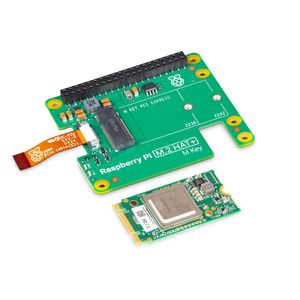 Raspberry Pi AI kit