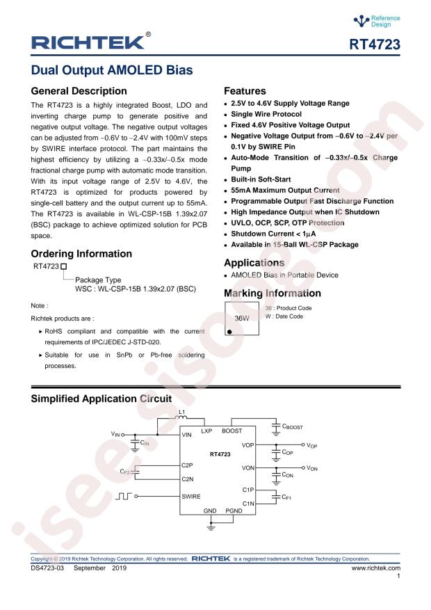 RT4723WSC