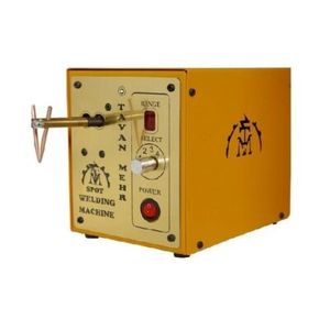 دستگاه نقطه جوش باتری مدل توان مهر