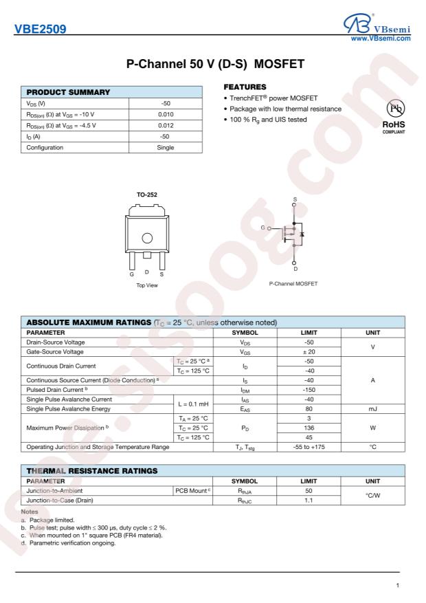 VBE2509