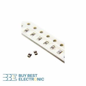 CAPACITOR 56NF 0805 X7R 50V 10% SMD