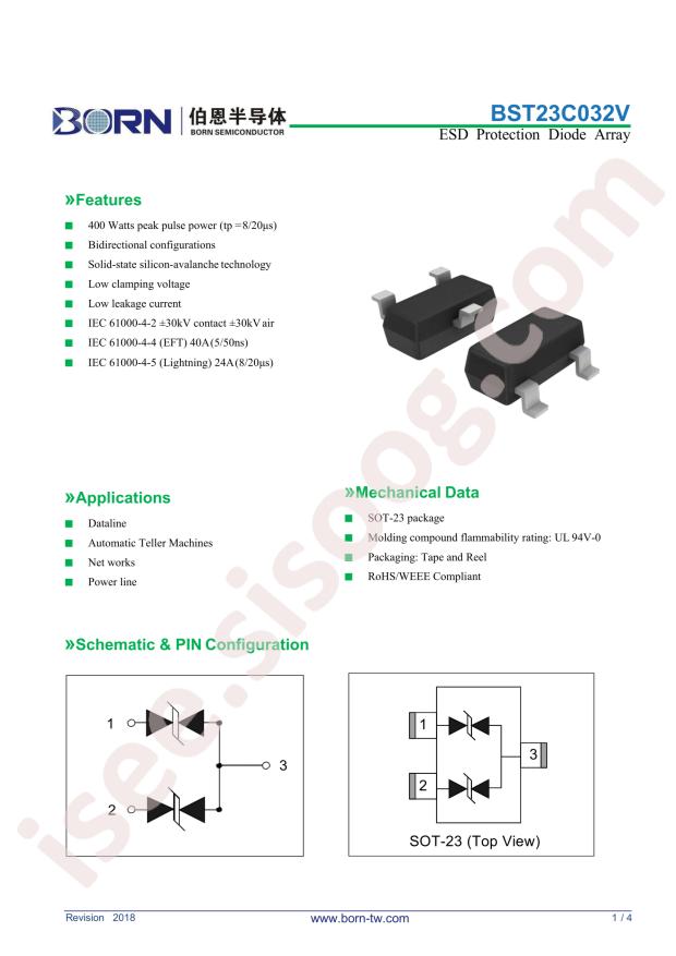 BST23C032V