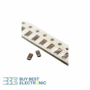 CAPACITOR 3.9NF 1206 X7R 50V 10% SMD