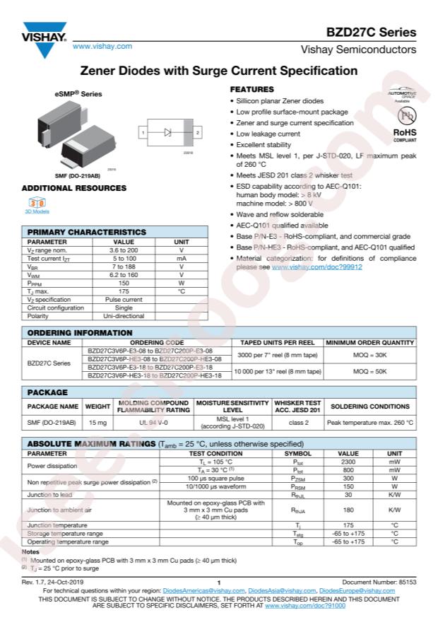 BZD27C22P-E3-08