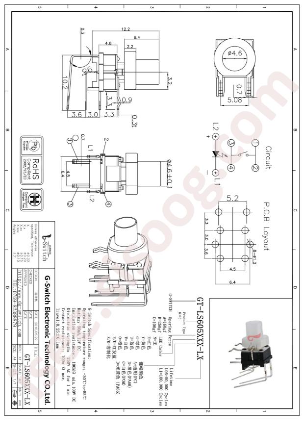 GT-LS605BWC-L1