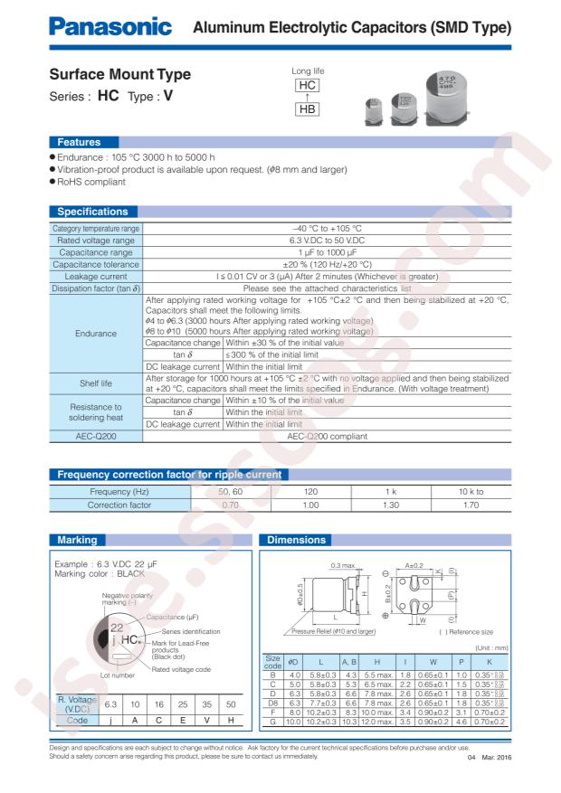 EEEHC1C101XP