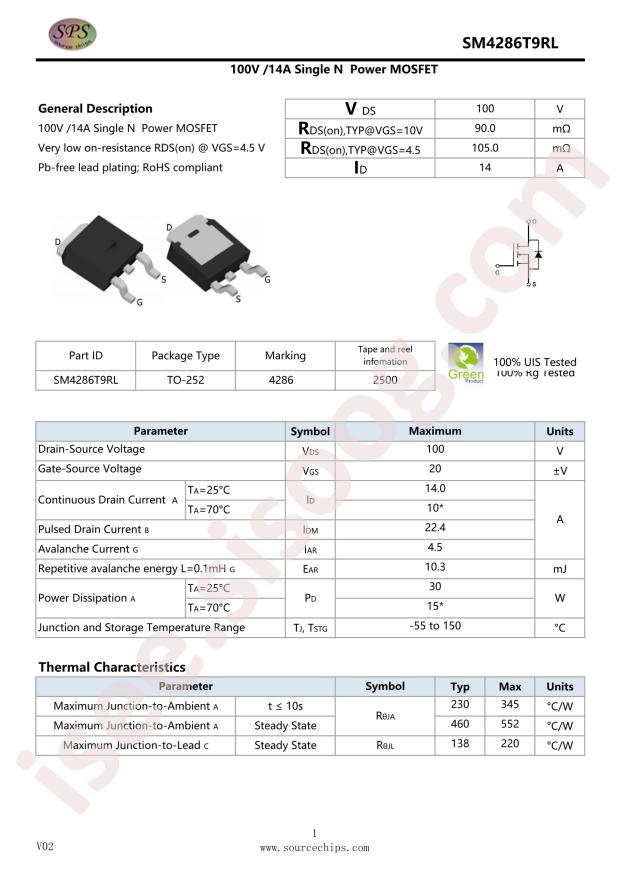 SM4286T9RL