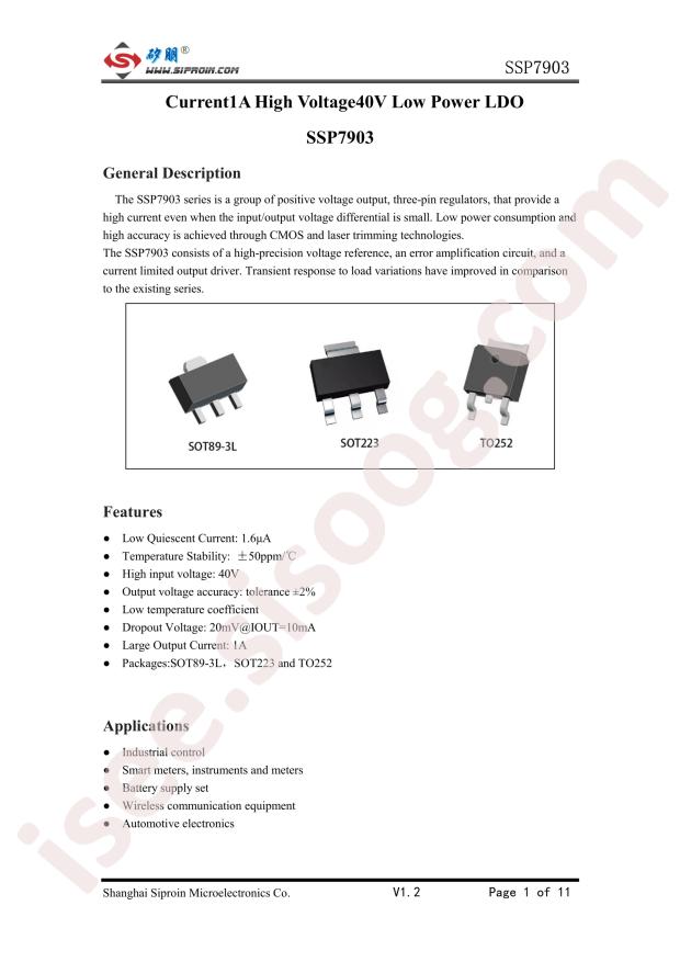 SSP7903P33PR