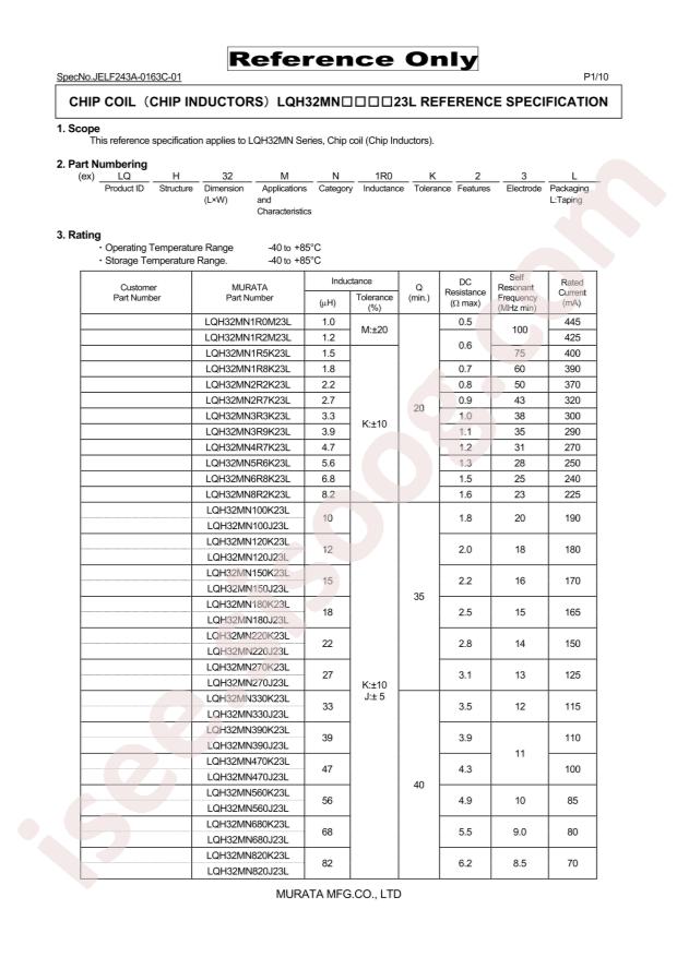 LQH32MN271K23L